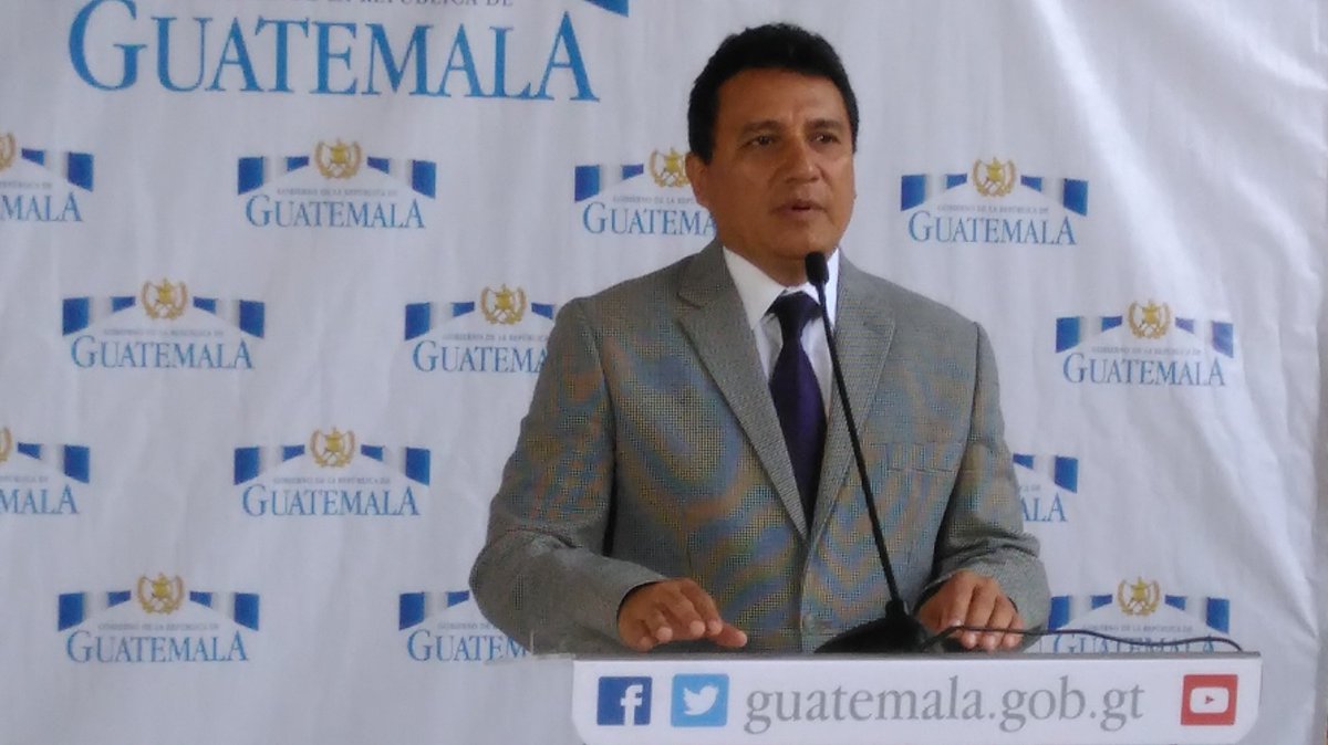 Jorge Mario Chajón, director del Inguat. (Foto Prensa Libre: Urías Gamarro)