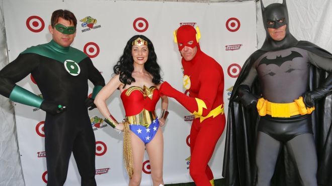 Cada superhéroe tiene poderes muy característicos pero, ¿cuántos resisten el análisis científico? (GETTY IMAGES)