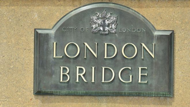 El Puente de Londres... esté donde esté.(THINKSTOCK)