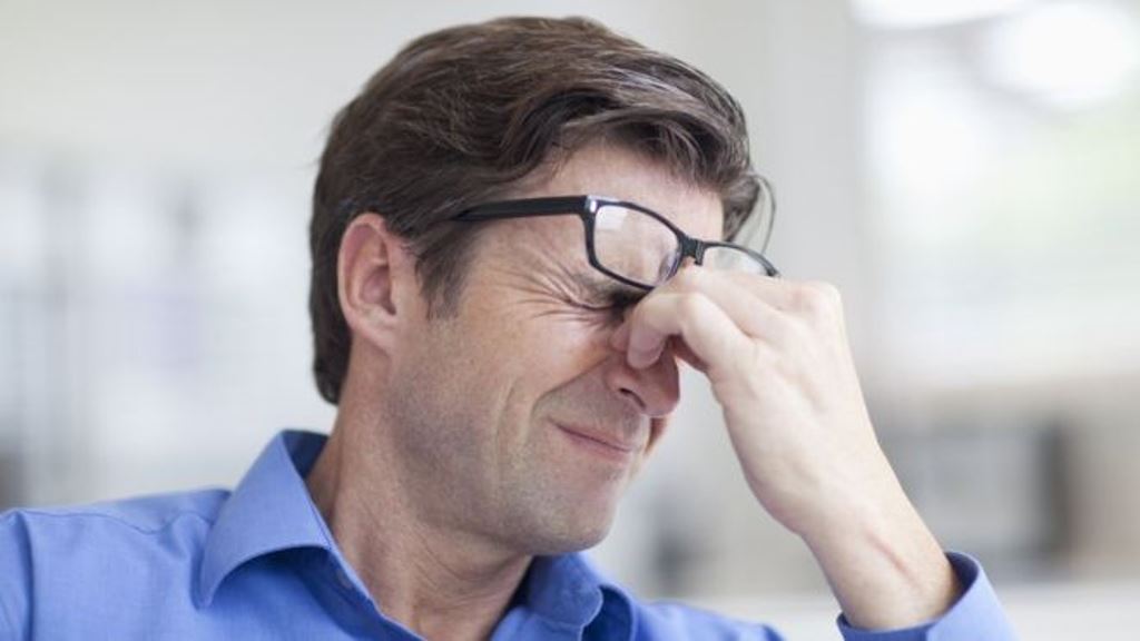 Confusión y debilidad repentina están entre los síntomas de un miniderrame cerebral. (THINKSTOCK)