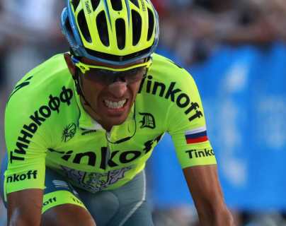 Contador subasta su bicicleta de Tour y Giro 2011 contra el coronavirus