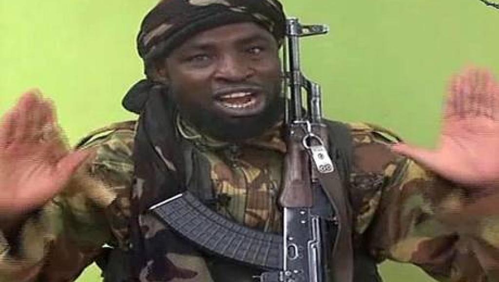 Abubakar Shekau, líder del grupo terrorista Boko Haram. (Foto Prensa Libre: EFE)