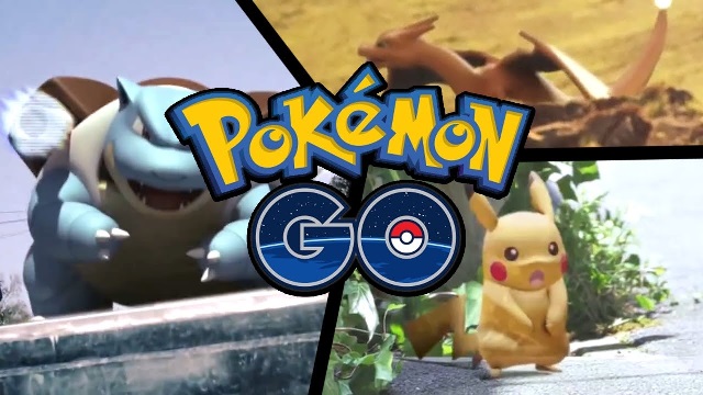 Lanzan campaña para el uso seguro del juego para smartphone Pokémon Go. (Foto Prensa Libre: EFE)