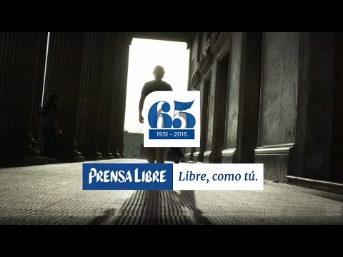 Prensa Libre Libre Como Tú