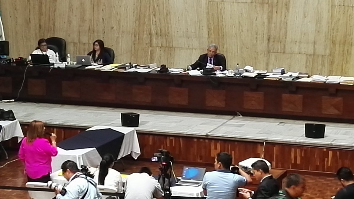 Abogada de Judith Ruiz