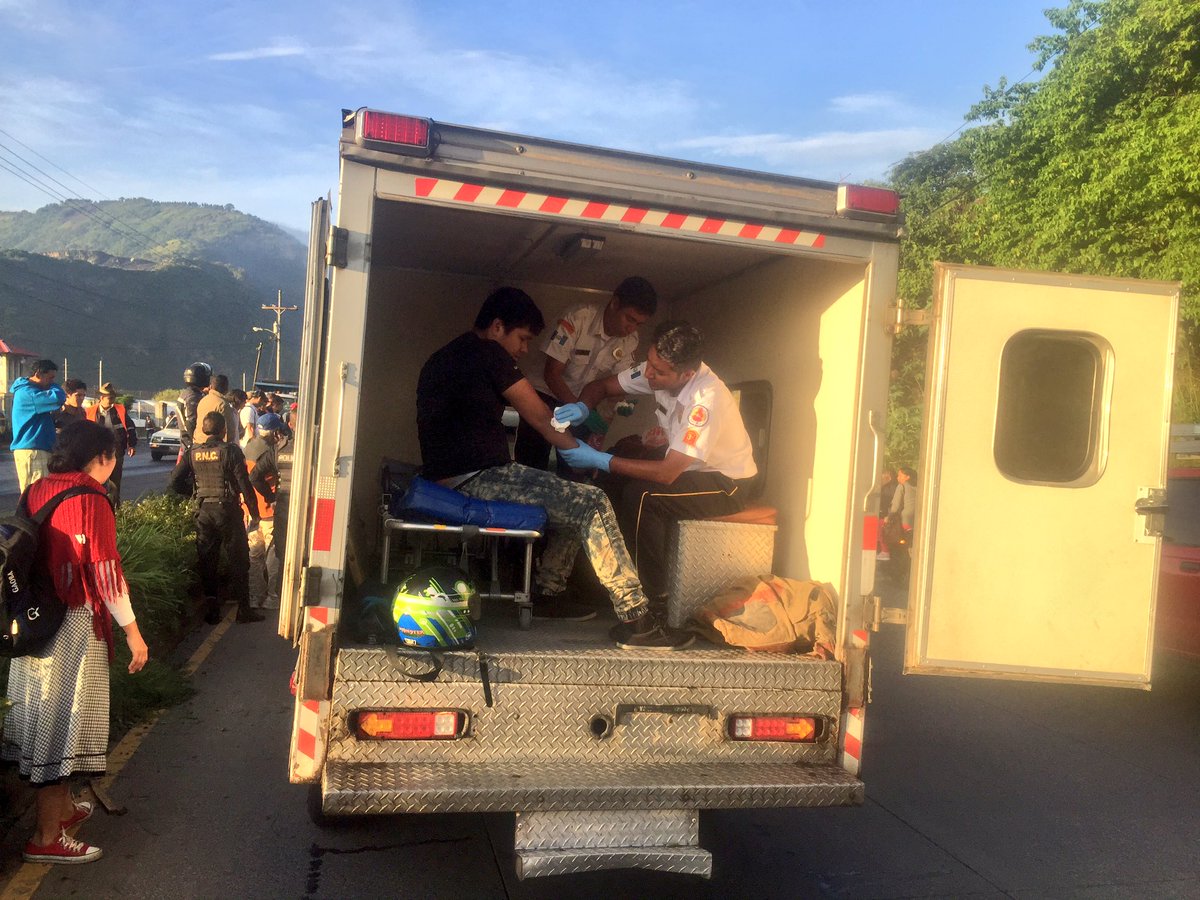 Tres Heridos Y Cuatro Muertos En Accidente