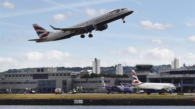 British Airways reanuda los vuelos directos a Irán. (Foto Prensa Libre: EFE)