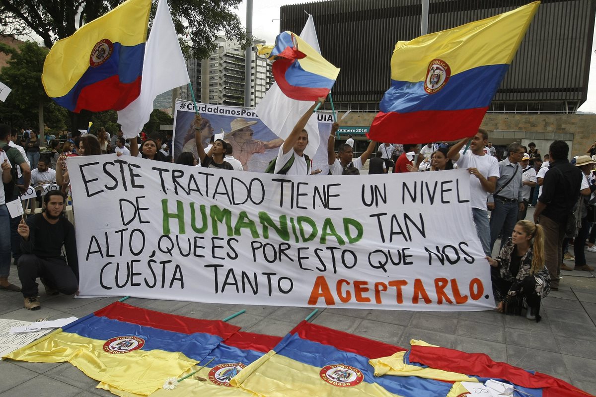 La ONU confía en que acuerdo de paz en Colombia "inspire" en otras regiones