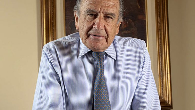 Fallece el empresario argentino Carlos Bulgheroni