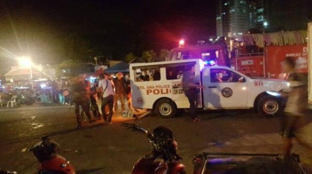 Atentado terrorista en Filipinas dejó 14 muertos. (Foto Prensa Libre: EFE)
