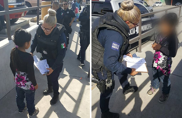 La CNDH sostuvo que los centros de detención de migrantes no cuentan con el personal apropiado para tratar con los menores de edad. (Foto Prensa Libre: Hemeroteca PL)