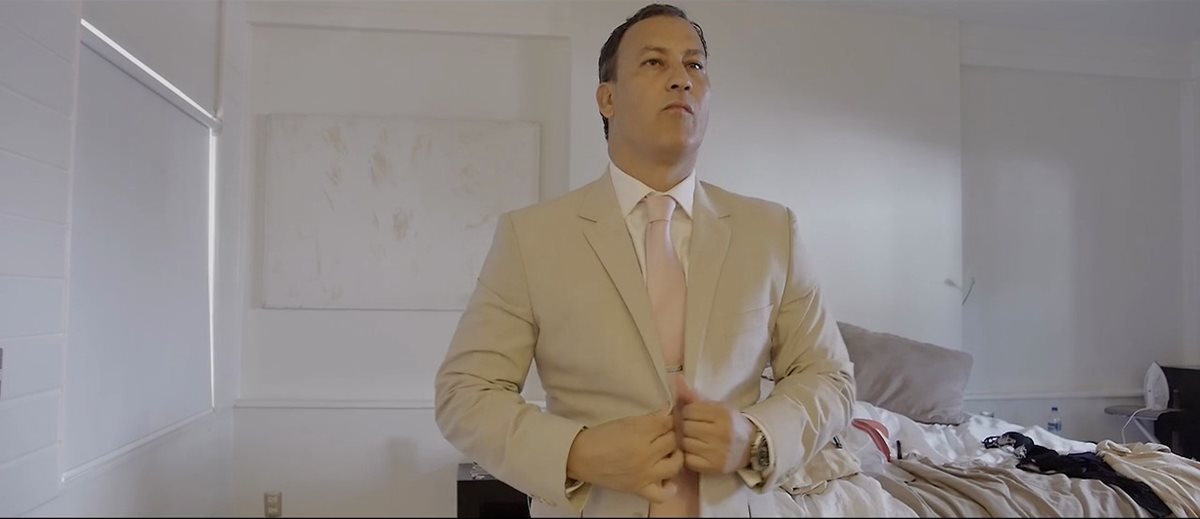 En Quintana Roo, México, Allan Marroquín se caso en una suntuoso boda que pidió se grabara para el recuerdo. (Foto Prensa Libre: Hemeroteca PL)