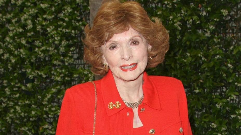 Patricia Barry, actriz estadounidense. (Foto Prensa Libre: DPA)