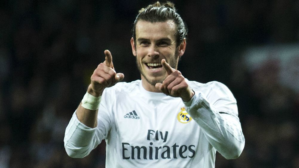 Gareth Bale extiende su contrato con el Real Madrid hasta 2022