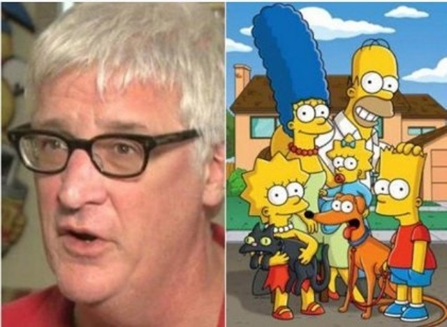Fallece Kevin Curran, guionista de la serie 'Los Simpson'. (Foto: Simpsonsworld)