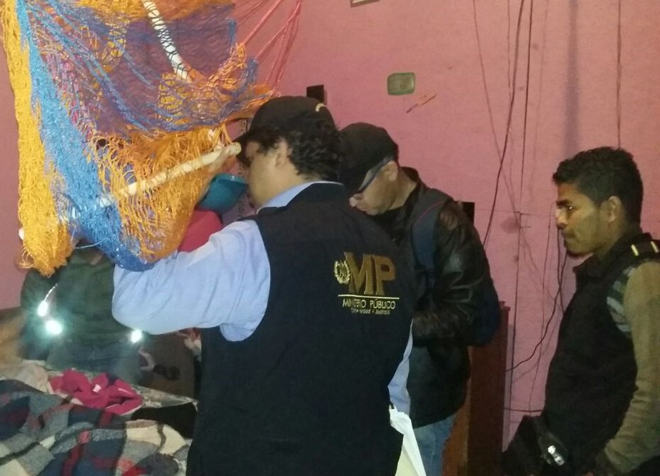 Confirman primera detención por caso de extorsión