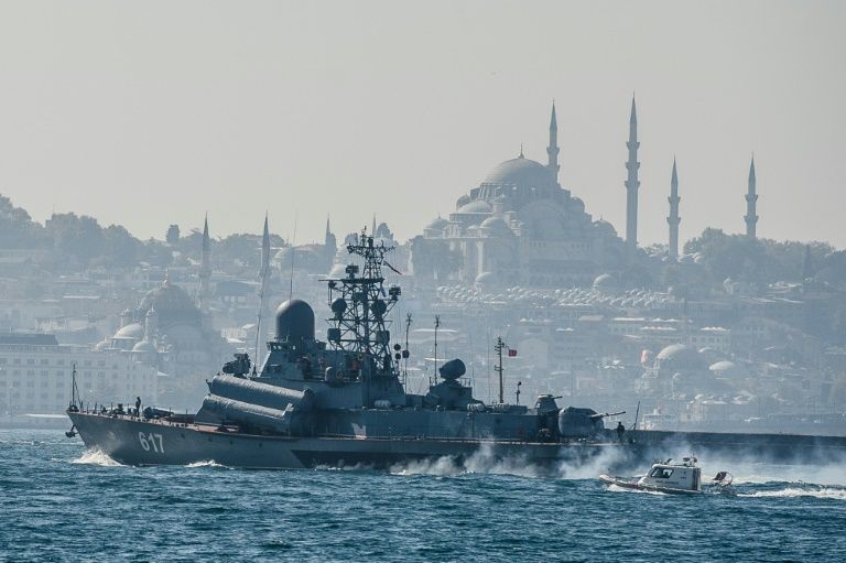 Rusia tendrá una "base naval permanente" en Siria