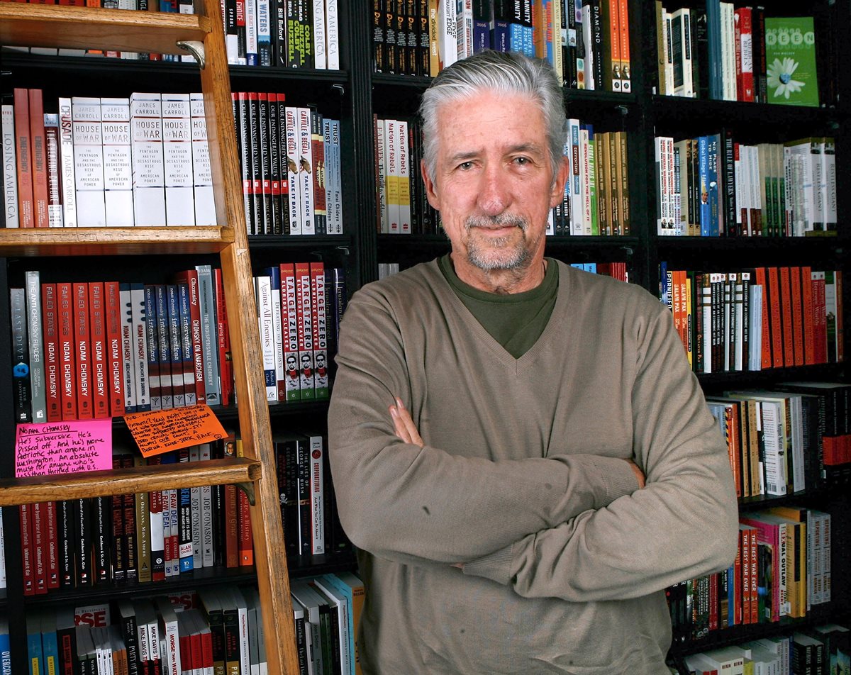 Fallece a los 76 años el activista antibélico Tom Hayden