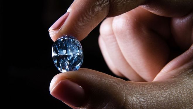 ¿Pueden los diamantes ser el disco duro del futuro y guardar nuestra información para toda la eternidad?