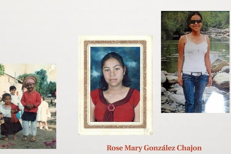 El cadáver de Rosemary González fue localizado seis días después de su desaparición, semienterrado en la ENCA. (Foto Prensa Libre: Hemeroteca PL)