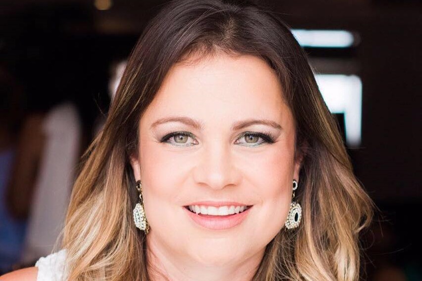 El próximo año, Isabel Herbruger presidirá la Fundación de Amigos contra el Cáncer (Fundecán). Foto Prensa Libre: Cortesía.