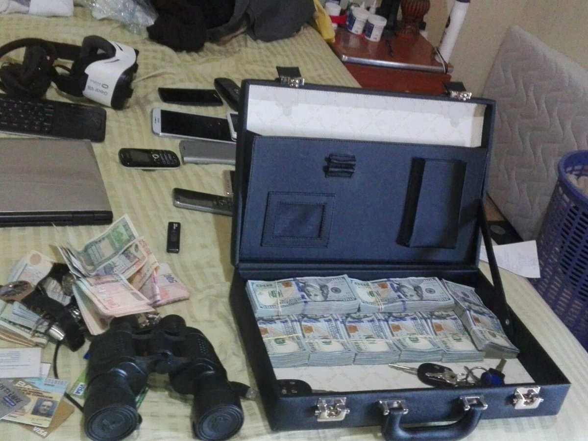 Así fue uno de los casos de estafa