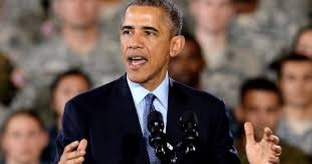 Barack Obama, presidente de EEUU. (Foto Prensa Libre: AFP)