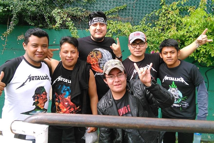 Fans de Metallica