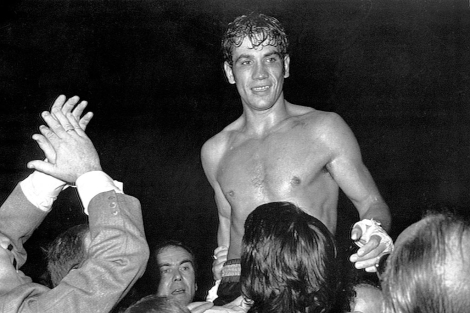 Perico Fernández, el excampeón mundial que fue un referente del boxeo español