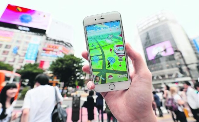 Nuevas entregas de Pokémon. (Foto Prensa Libre: EFE)