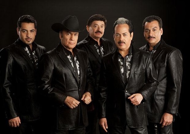 Grupo mexicano Los Tigres del Norte. (Foto Prensa Libre: EFE)
