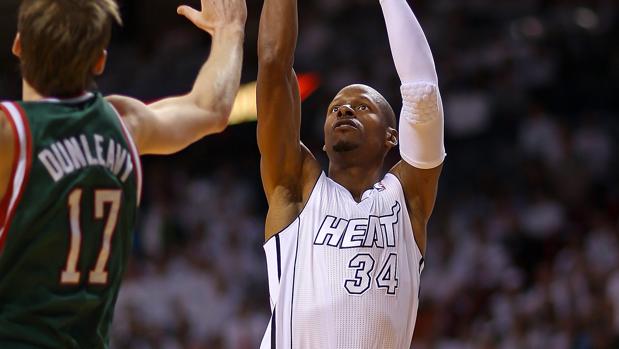 Ray Allen anuncia su retiro tras ganar dos títulos de liga
