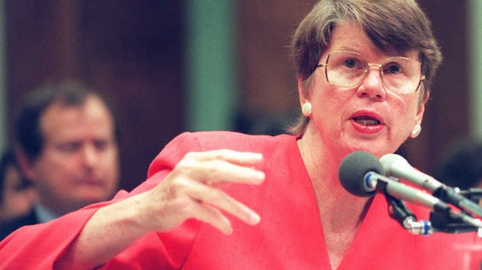 Fallece la ex fiscal general de Estados Unidos Janet Reno
