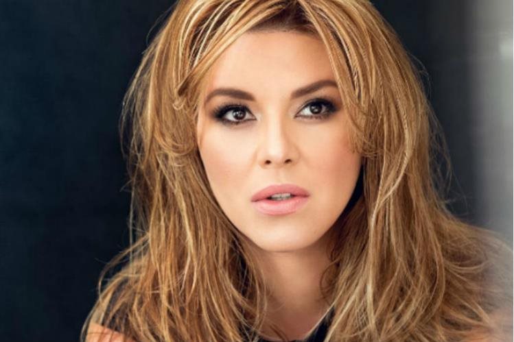Alicia Machado se mostró satisfecha de haber denunciado públicamente a Donald Trump. (Foto Prensa Libre: Tomada de Instagram)