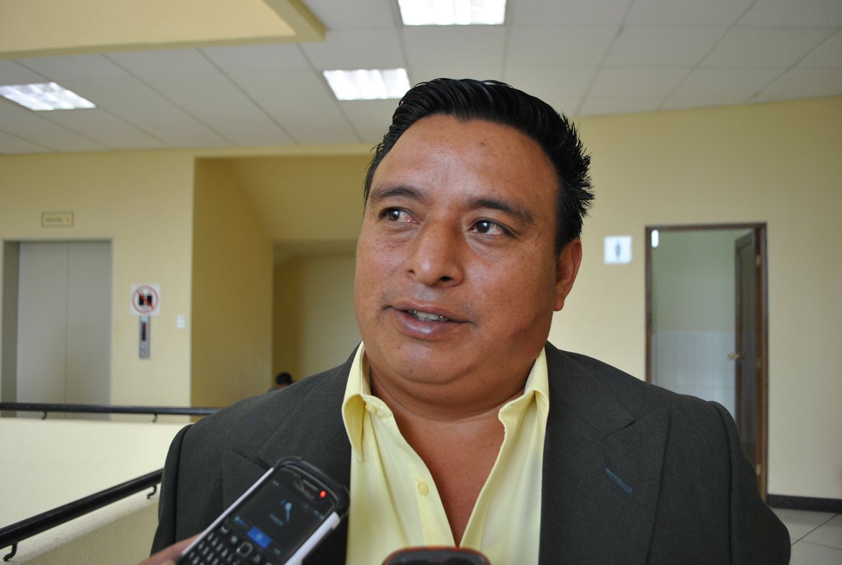 Alcalde es señalado de fraude