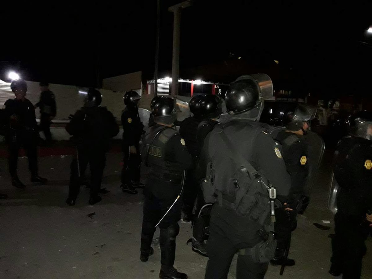 Ataque armado en Esquipulas deja siete heridos