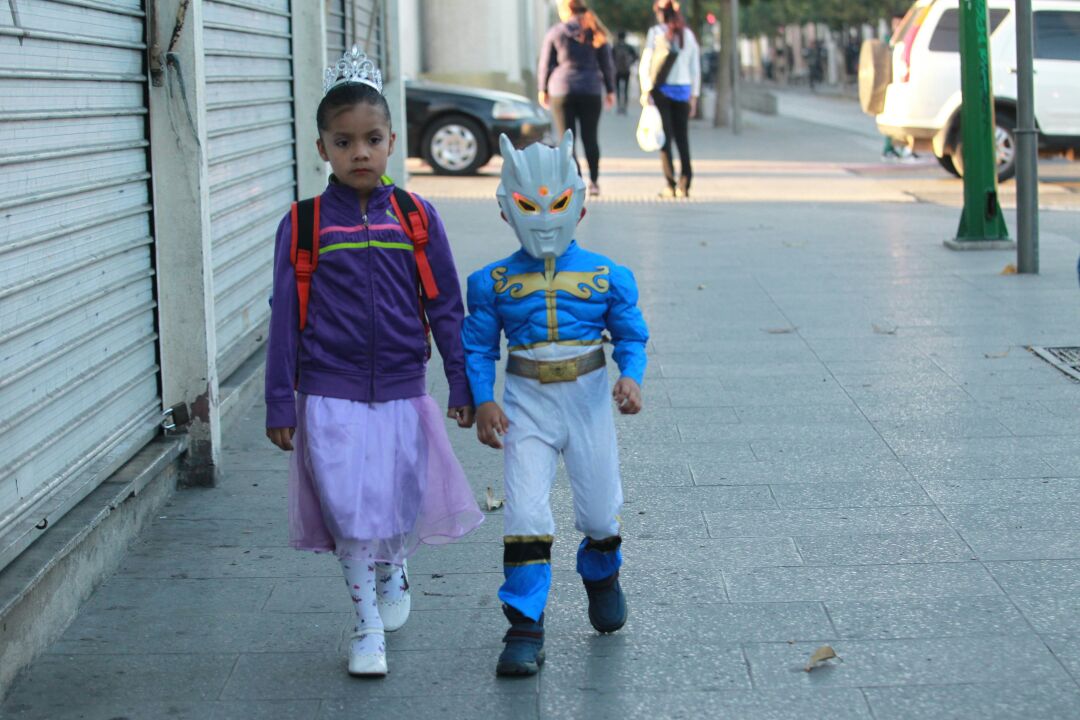 Disfraces de Carnaval