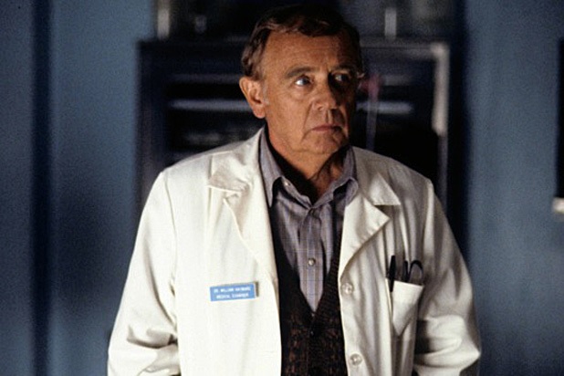 Warren Frost, actor estadounidense, falleció. (Foto Prensa Libre: EFE)
