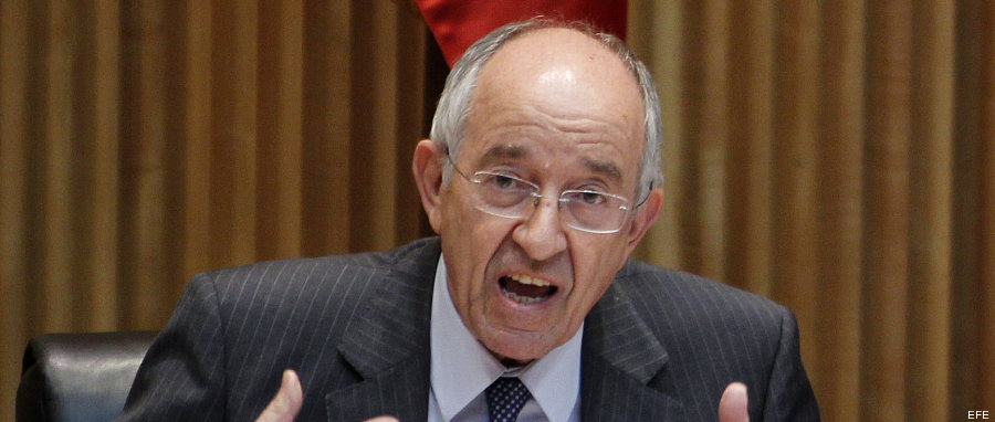 Exgobernador del Banco de España imputado en el caso Bankia