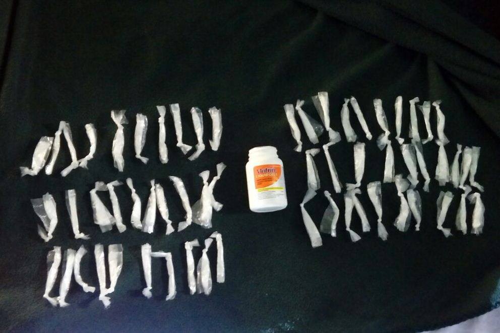 Madre e hija son capturadas por distribuir droga