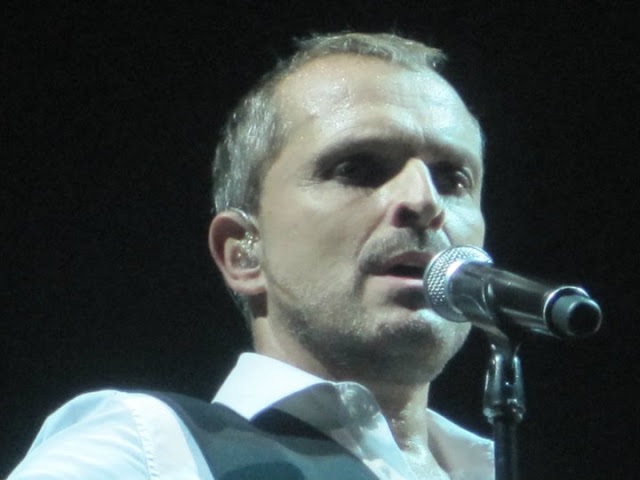 Miguel Bosé, cantante español. (Foto Prensa Libre: EFE)