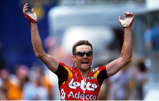 Muere el exciclista belga Serge Baguet, ganador de etapa del Tour de Francia