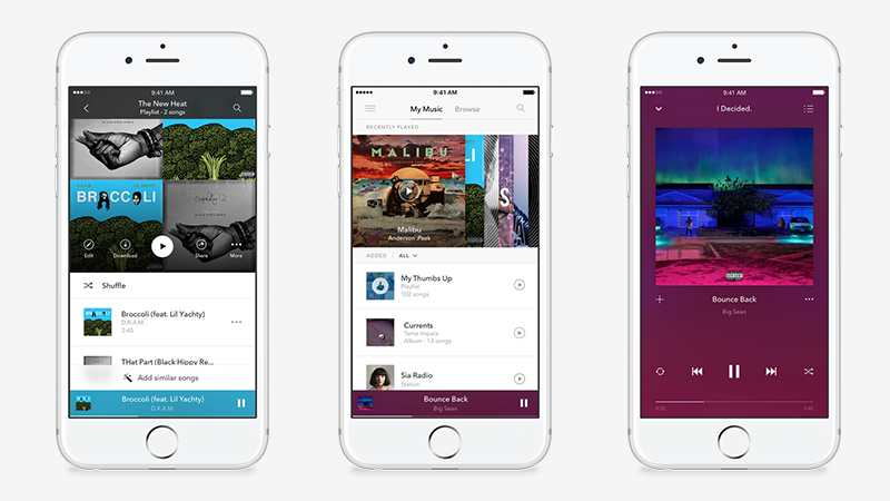 La app de Pandora está disponible para iOS, Android, Windows Phone, Windows 10 y Xbox One. (Foto: Hemeroteca PL).