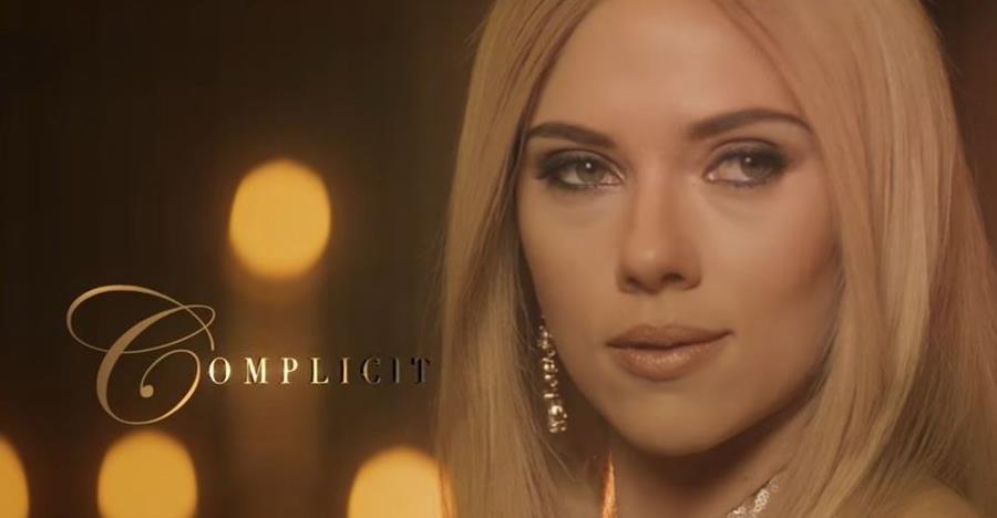 Scarlett Johansson como Ivanka Trump, en el último Saturday Night Live (Foto Prensa Libre: YouTube).