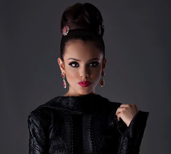 Virginia Argueta debutará como modelo internacional