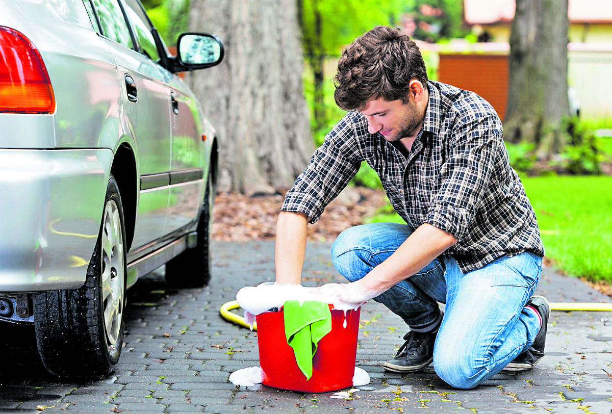 Cinco formas de ahorrar agua en el hogar Cinco formas de ahorrar agua en el hogar