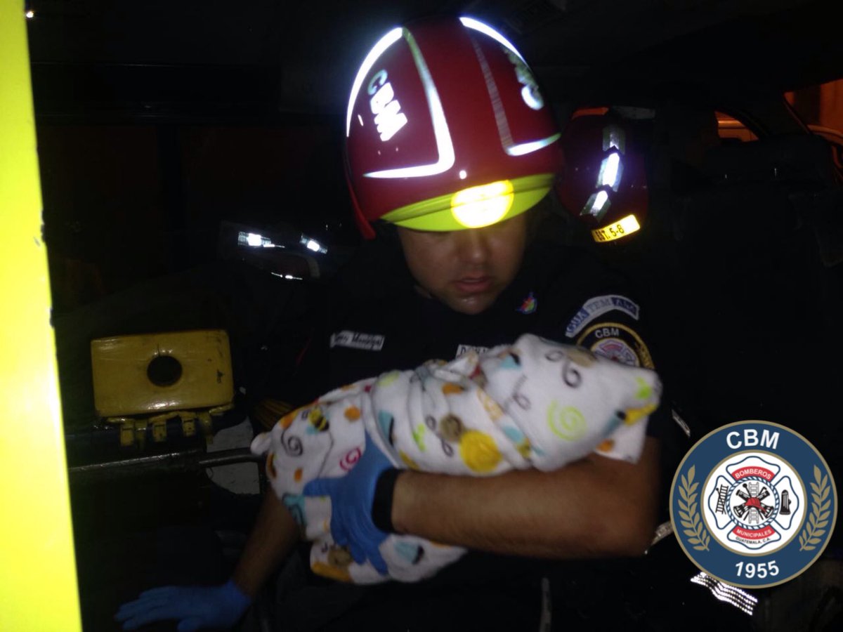 Abandonan a recién nacida en el Centro Histórico