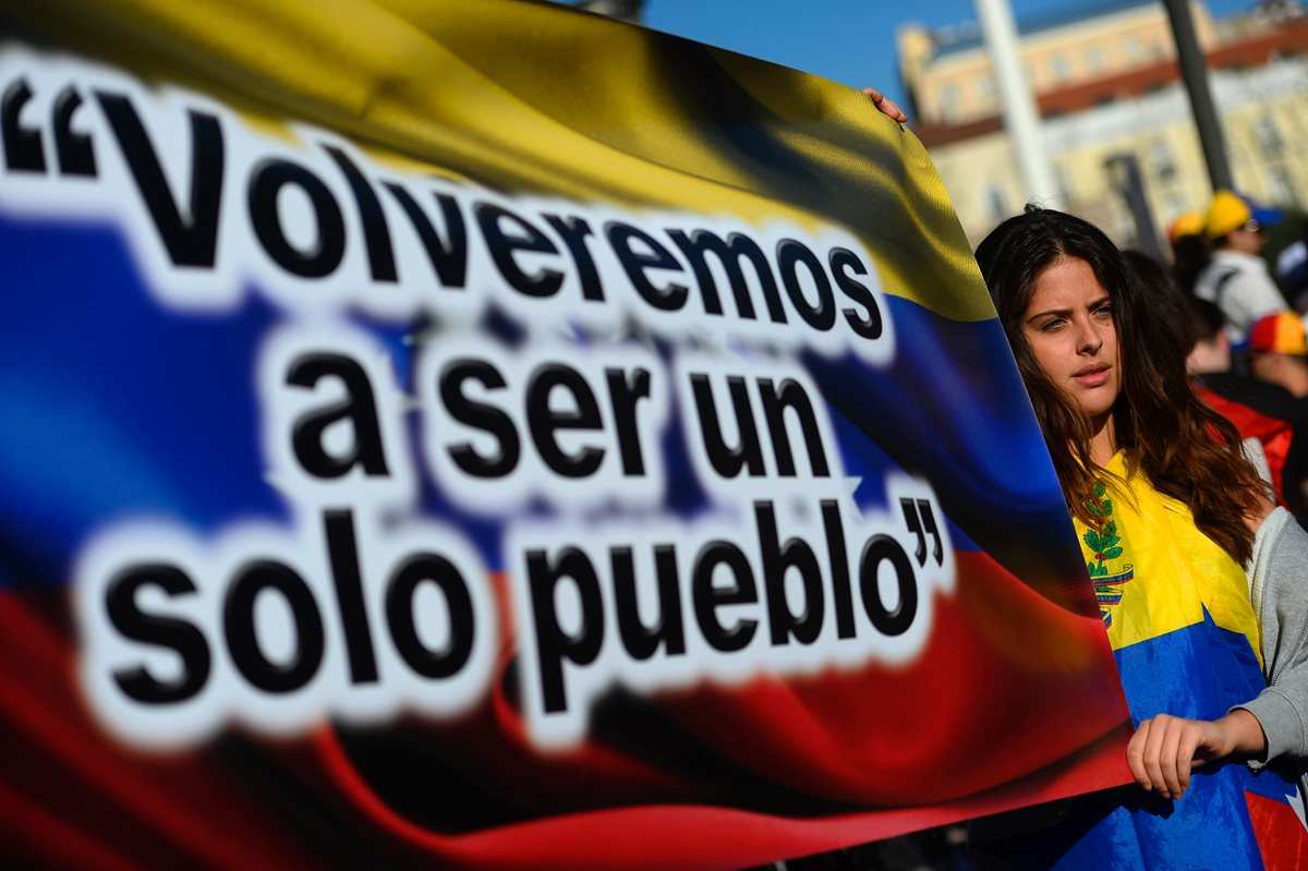Países de OEA declararán que en Venezuela se alteró el orden constitucional