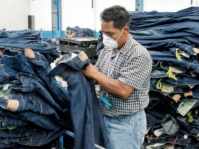 La producción de Guatemala crecerá este año 3.3%, según la estimación que dio a conocer ayer el Fondo Monetario Internacional, en Washington D.C. (Foto Prensa Libre: HUGO NAVARRO)