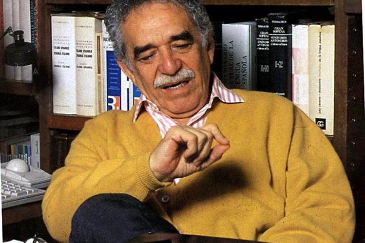 Gabriel García Márquez mostró las pasiones de América Latina con su trabajo literario. (Foto Prensa Libre: Hemeroteca PL)